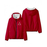Squid Game Guard Cotton Hoodie